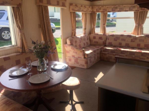 Three bedroom Hartland Caravan